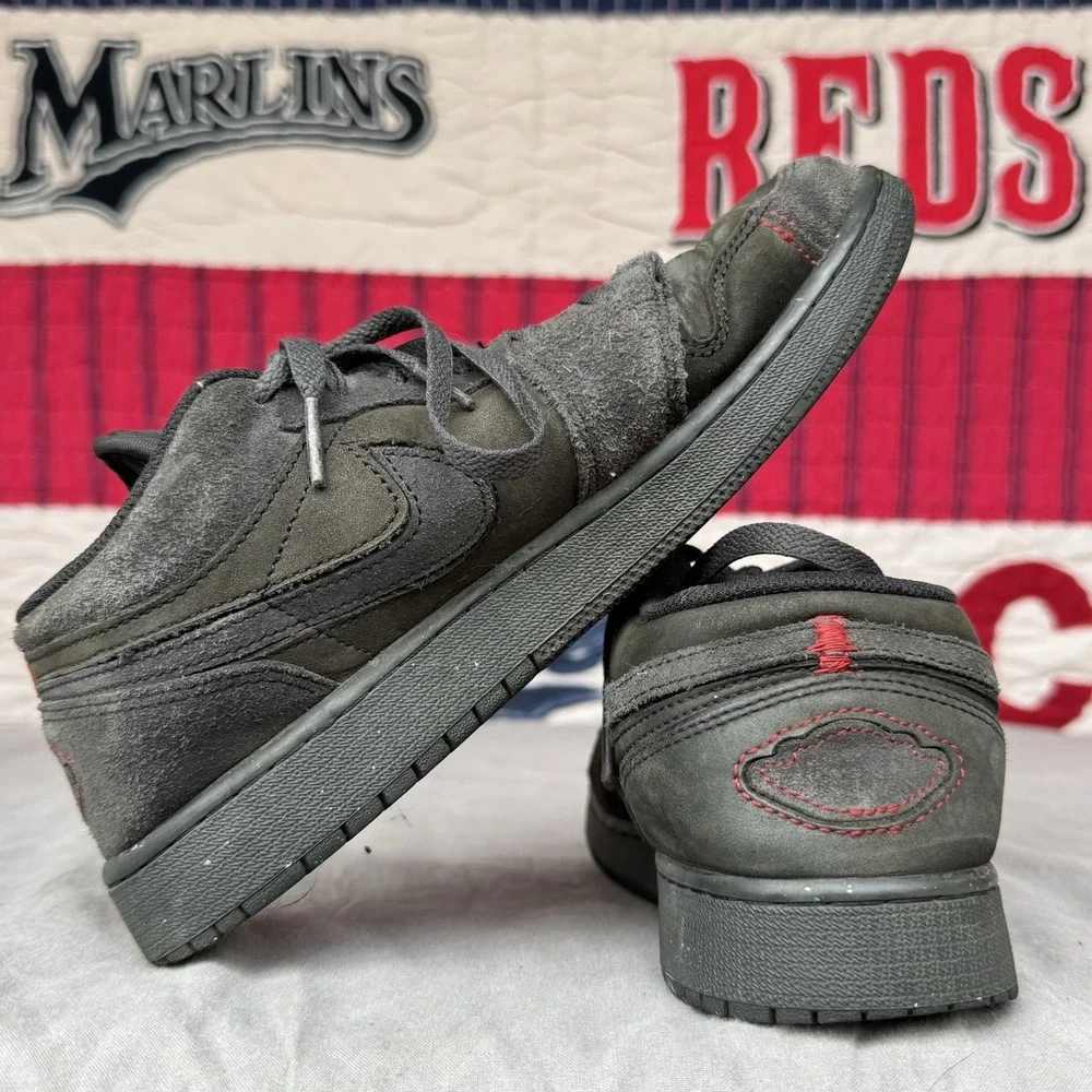 Size 7y - Air Jordan‎ 1 Low SE Craft GS 